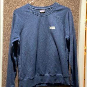 Patagonia sweatshirt excellent condition! Size medium!